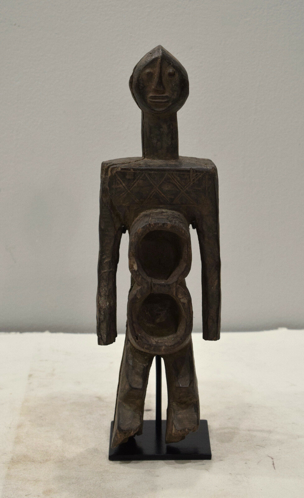 African Statue Igbo Figure Nigeria